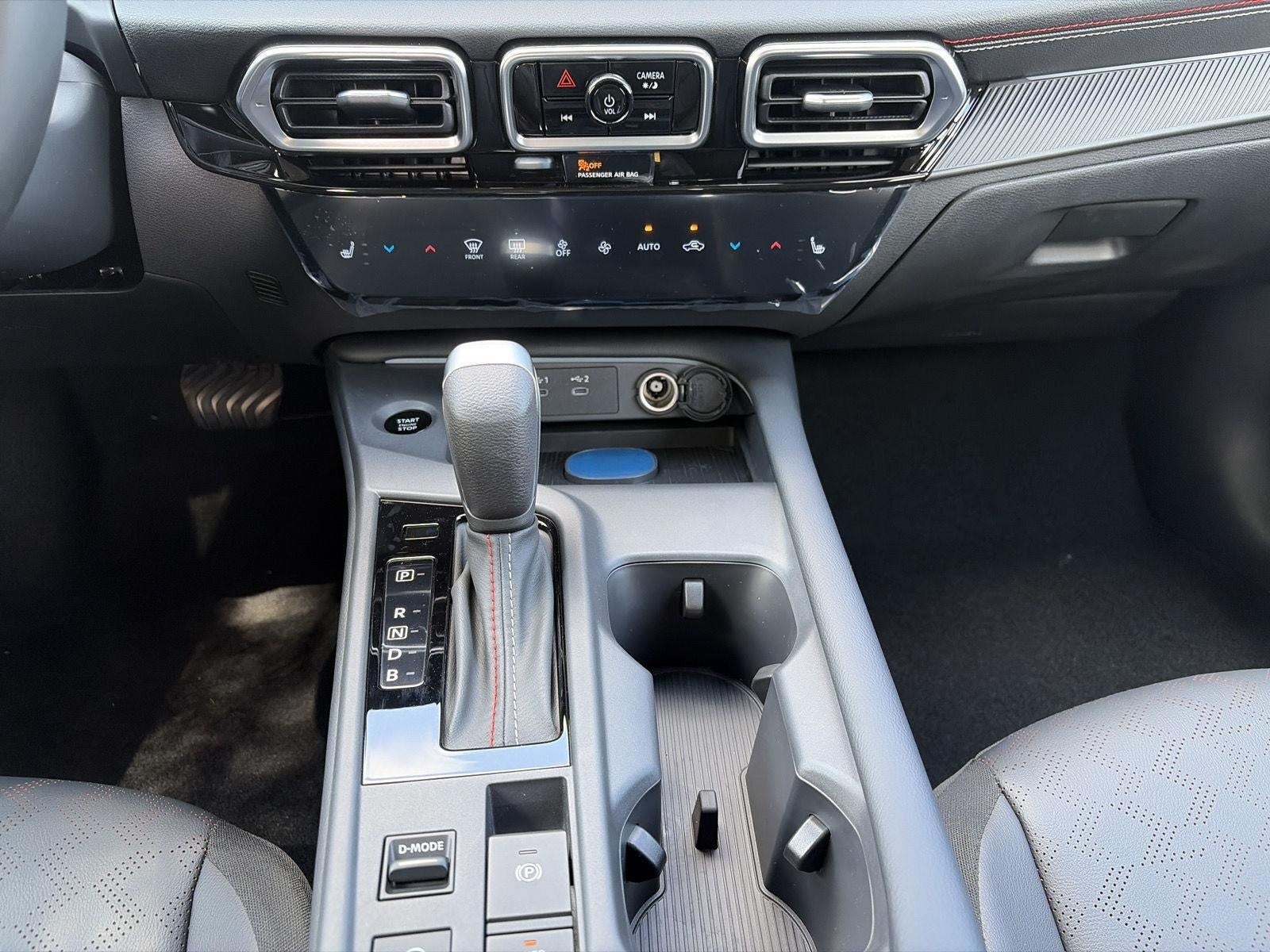 2027 Nissan Sentra SR Sedan