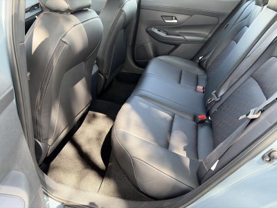 2027 Nissan Sentra SR Sedan