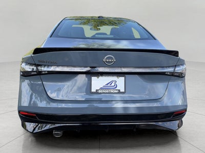 2027 Nissan Sentra SR Sedan