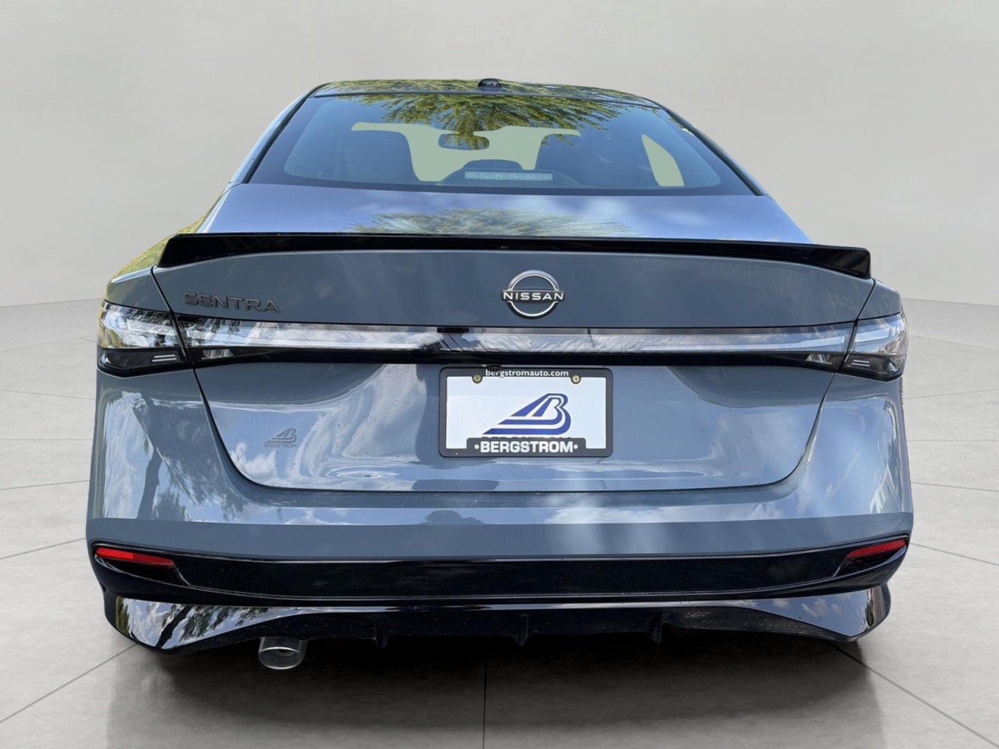 2027 Nissan Sentra SR Sedan