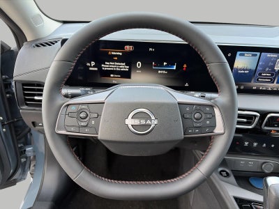 2027 Nissan Sentra SR Sedan