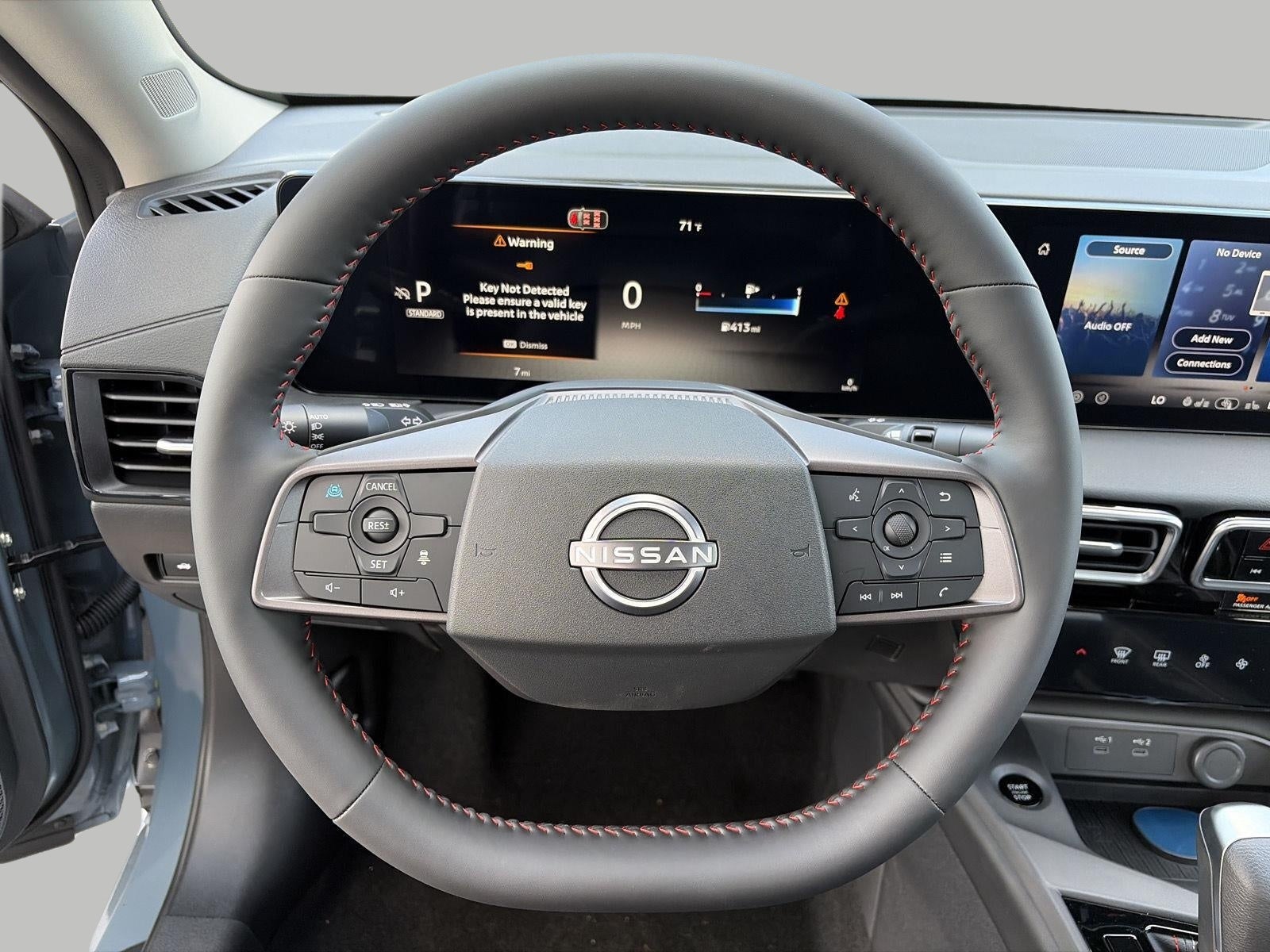 2027 Nissan Sentra SR Sedan