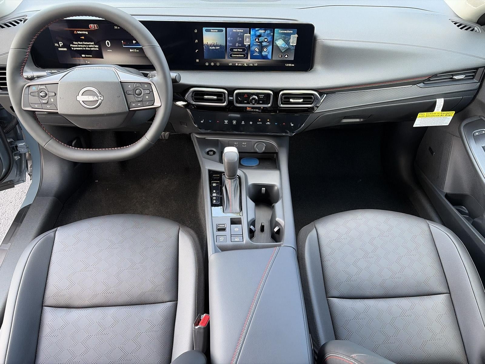 2027 Nissan Sentra SR Sedan