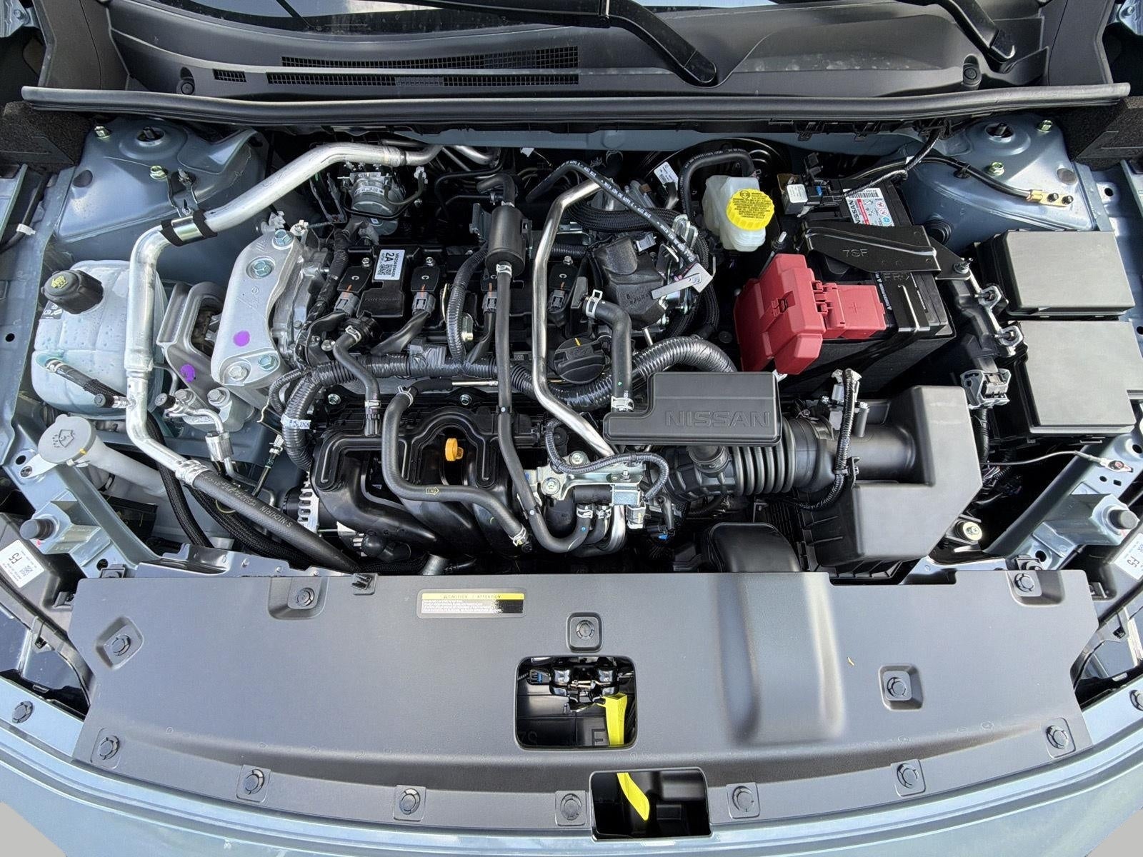 2027 Nissan Sentra SR Sedan