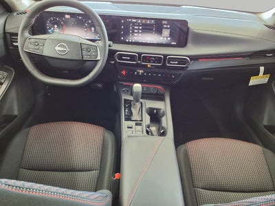 2026 Nissan Sentra SR