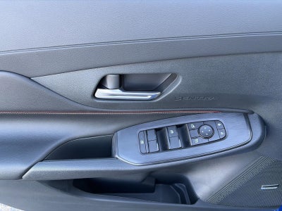 2027 Nissan Sentra SR Sedan