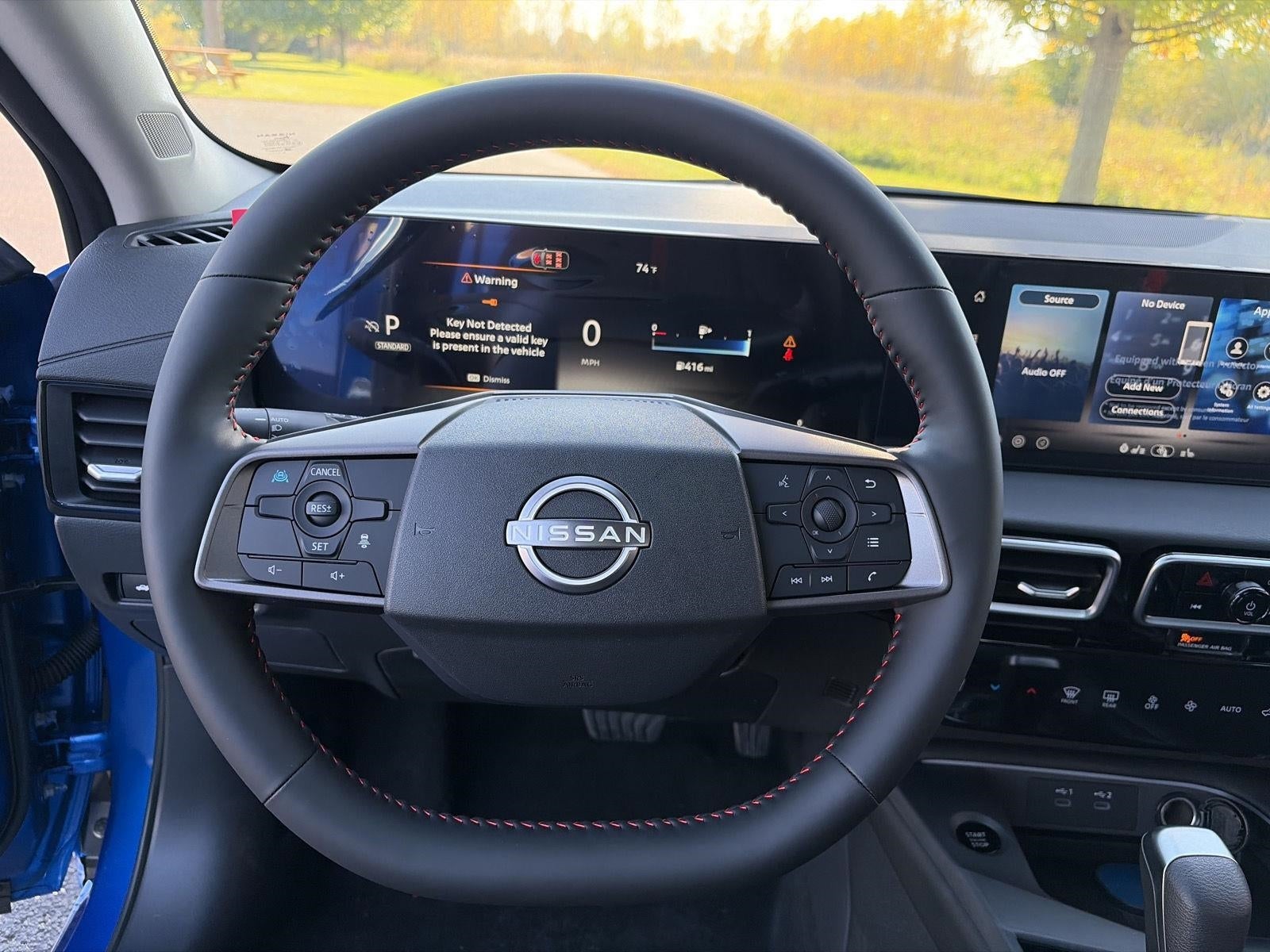 2027 Nissan Sentra SR Sedan