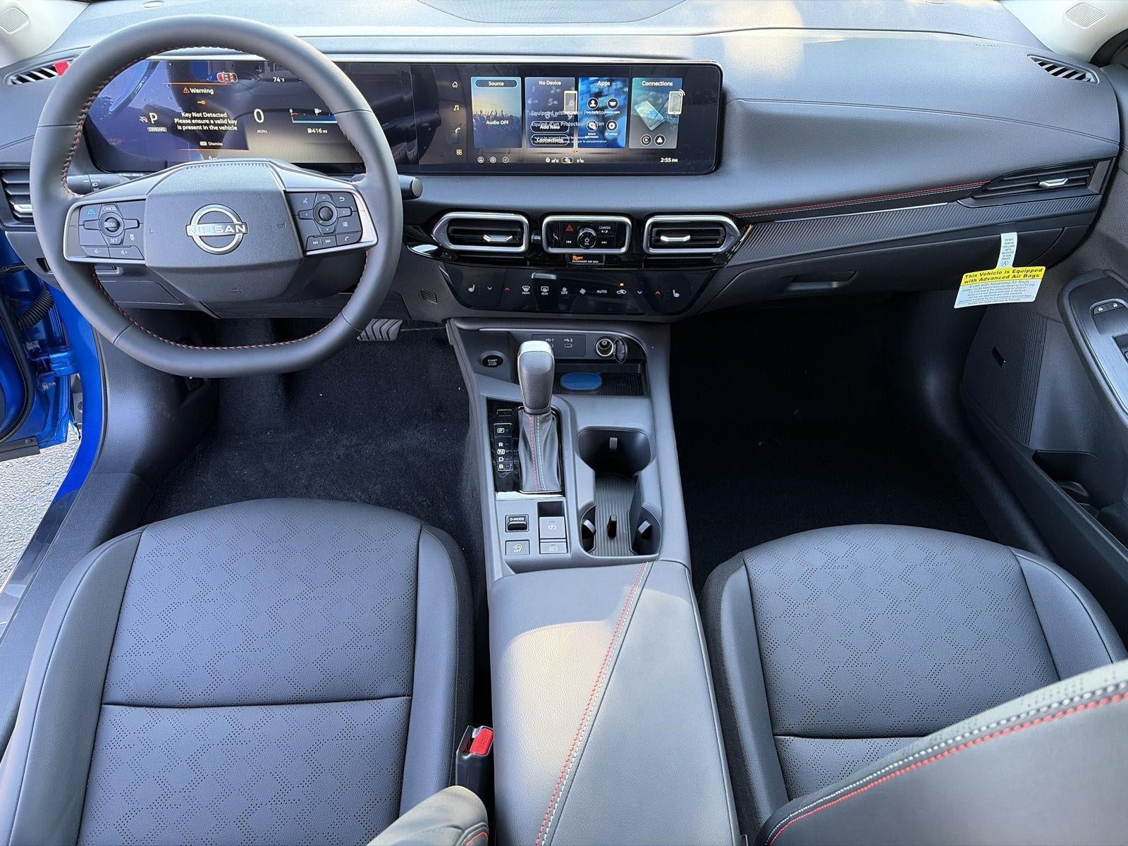 2027 Nissan Sentra SR Sedan