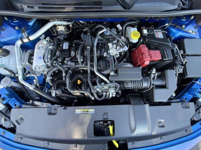 2027 Nissan Sentra SR Sedan