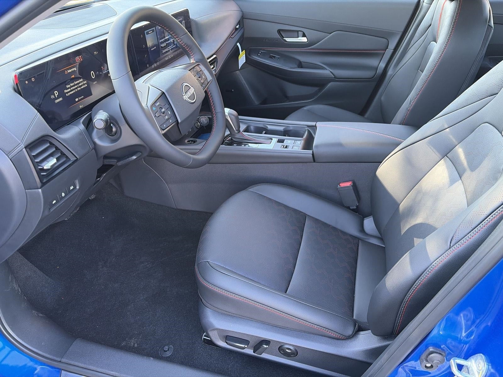 2027 Nissan Sentra SR Sedan