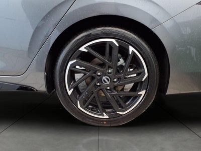 2026 Nissan Sentra SR Sedan