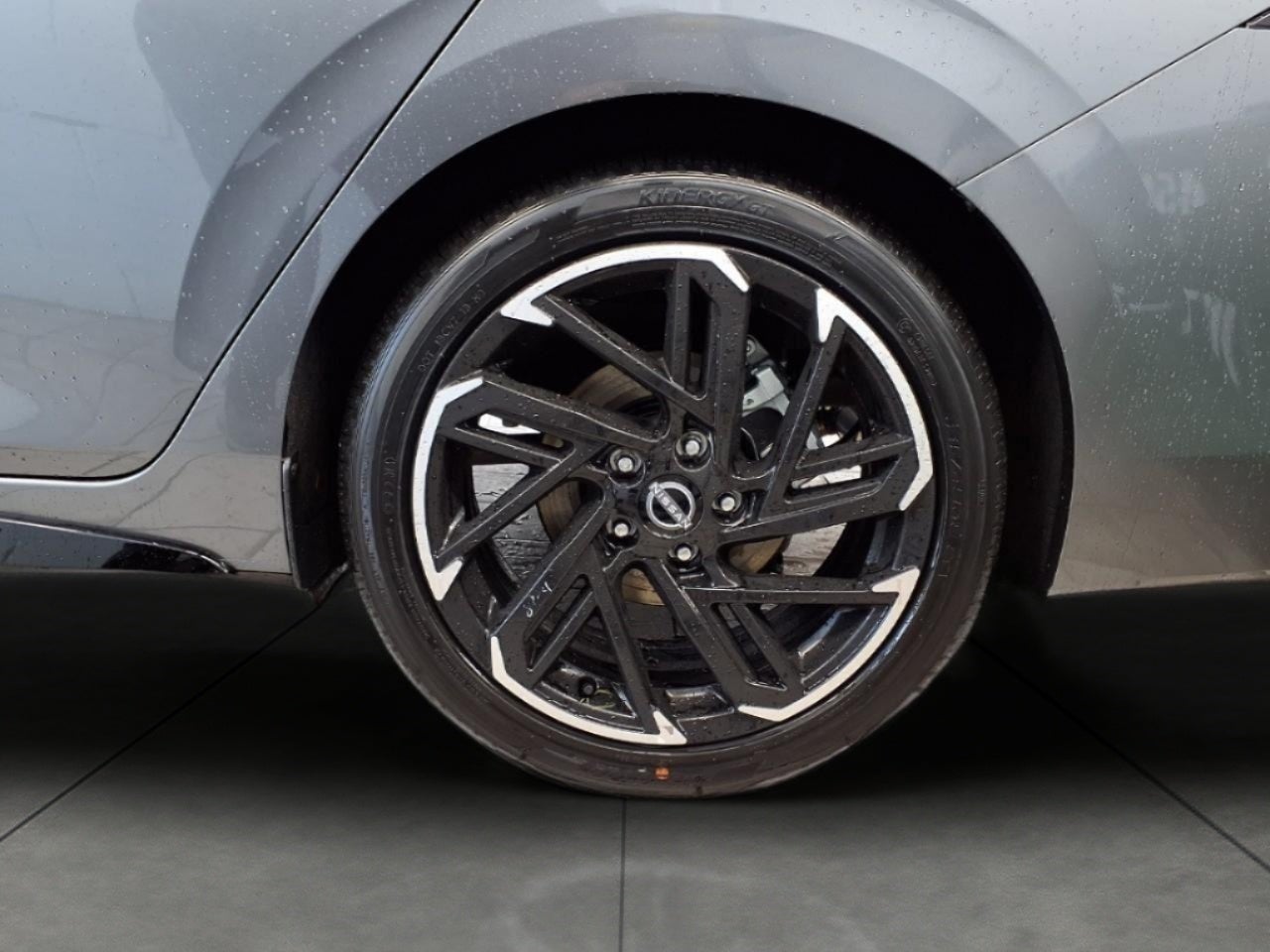 2026 Nissan Sentra SR Sedan