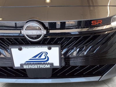 2026 Nissan Sentra SR Sedan