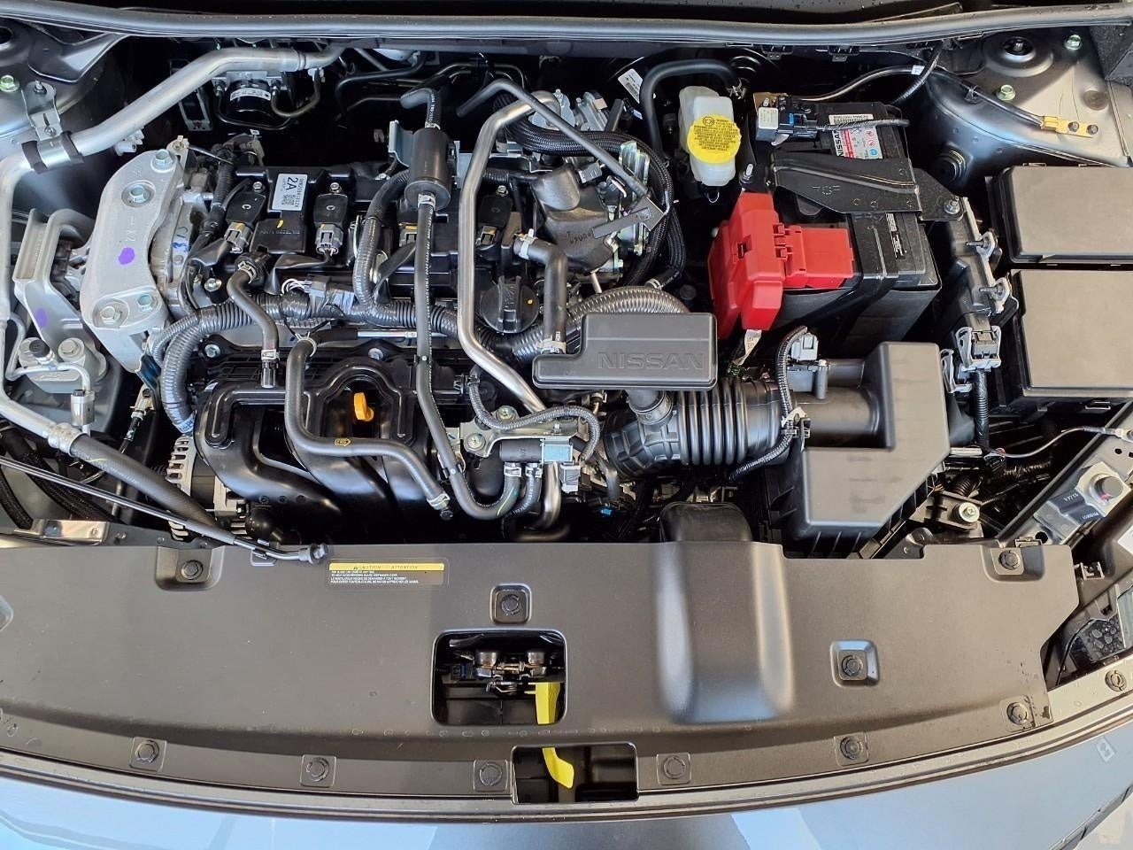 2026 Nissan Sentra SR Sedan