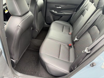 2027 Nissan Sentra SR Sedan