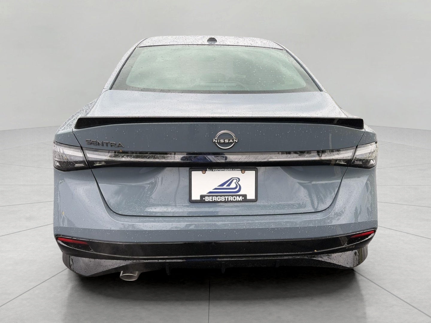 2027 Nissan Sentra SR Sedan