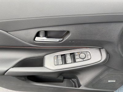 2027 Nissan Sentra SR Sedan