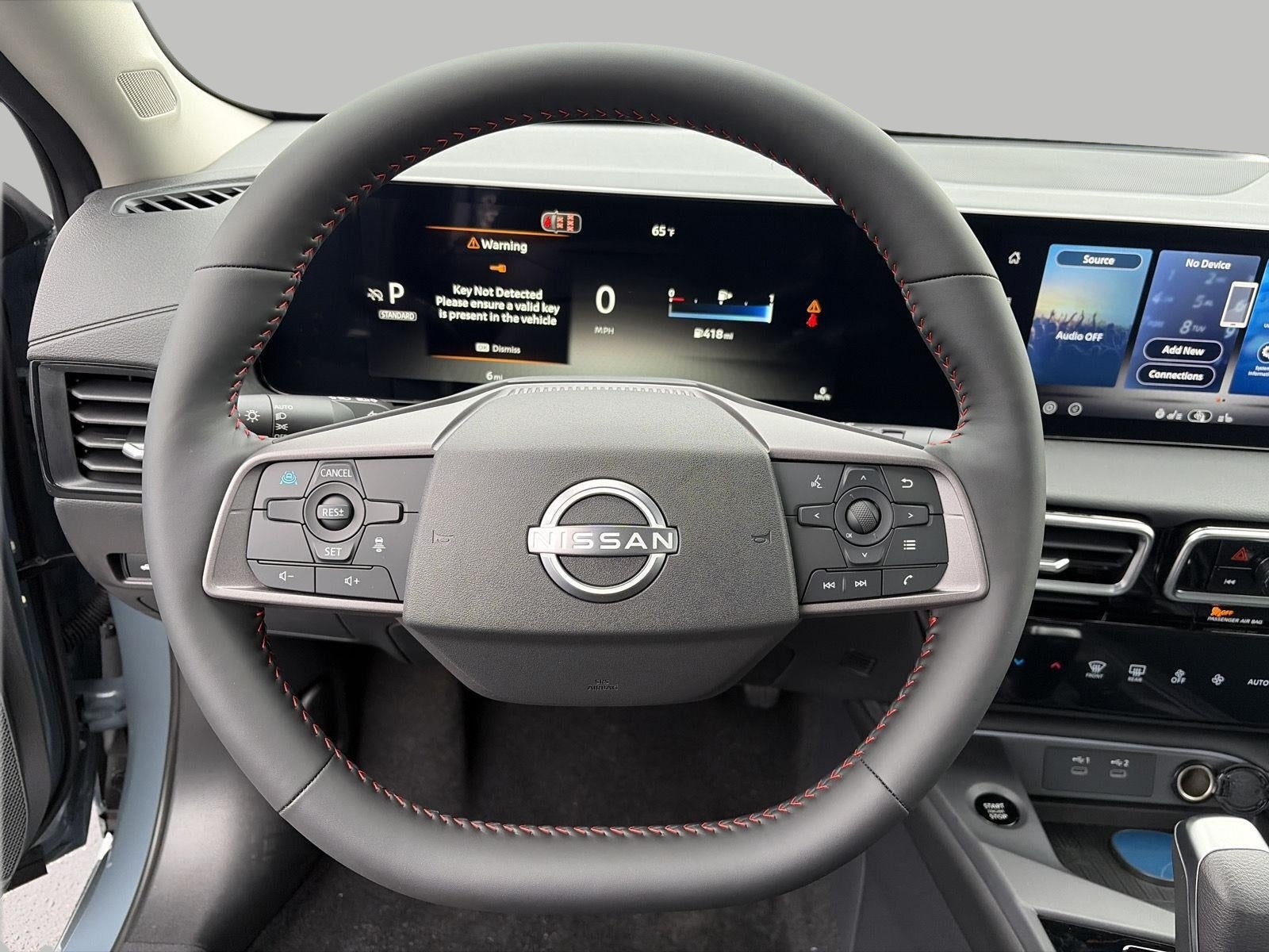 2027 Nissan Sentra SR Sedan