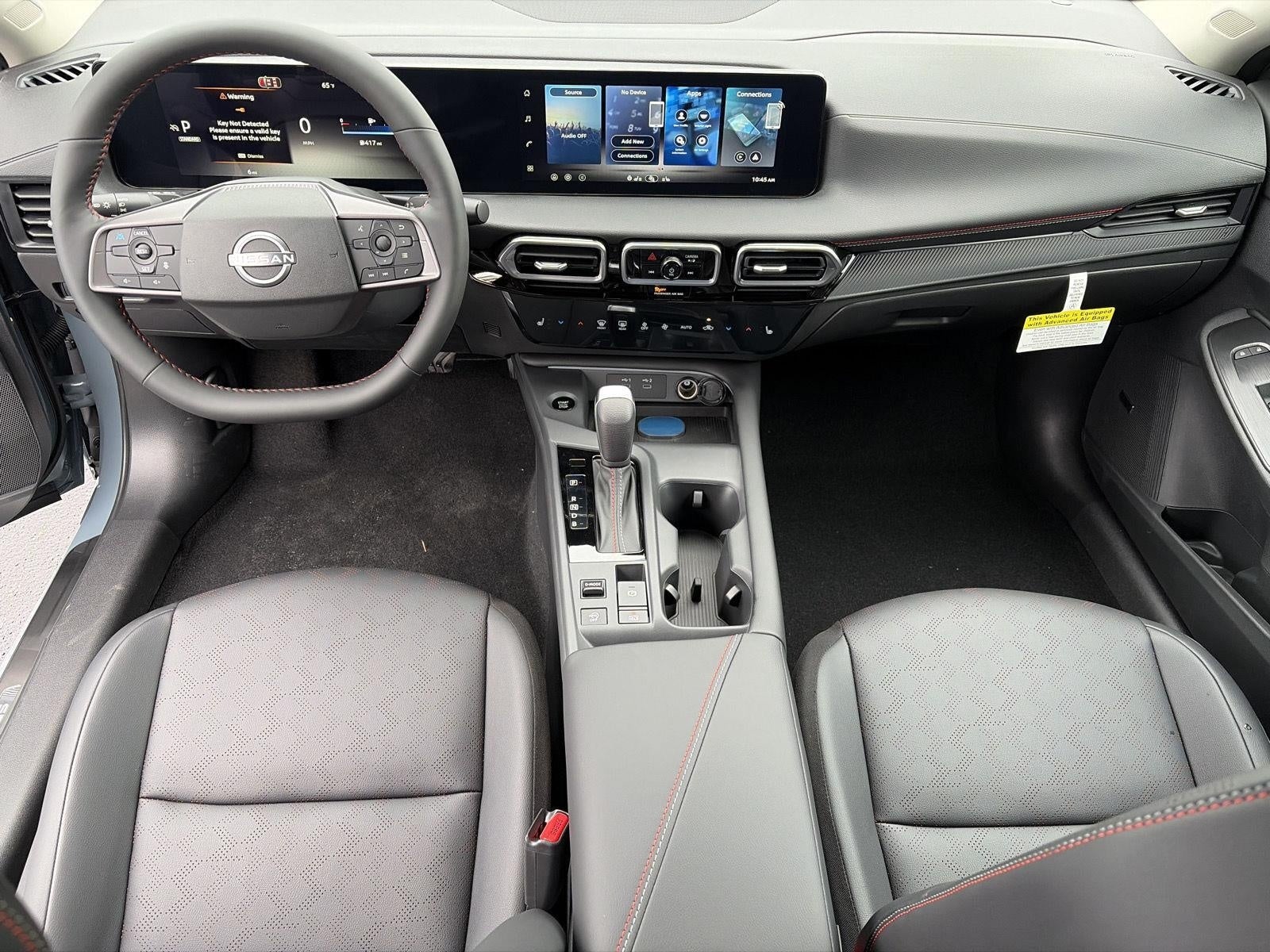2027 Nissan Sentra SR Sedan