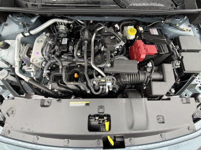 2027 Nissan Sentra SR Sedan