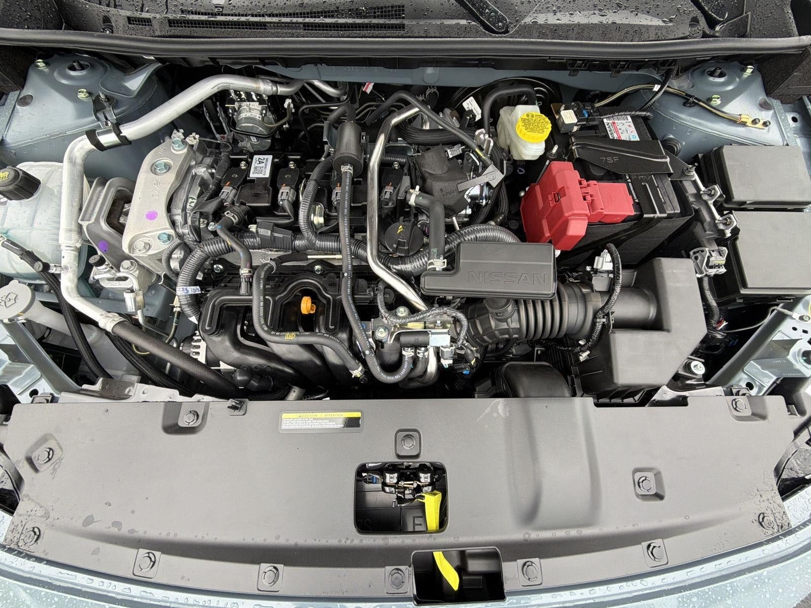 2027 Nissan Sentra SR Sedan