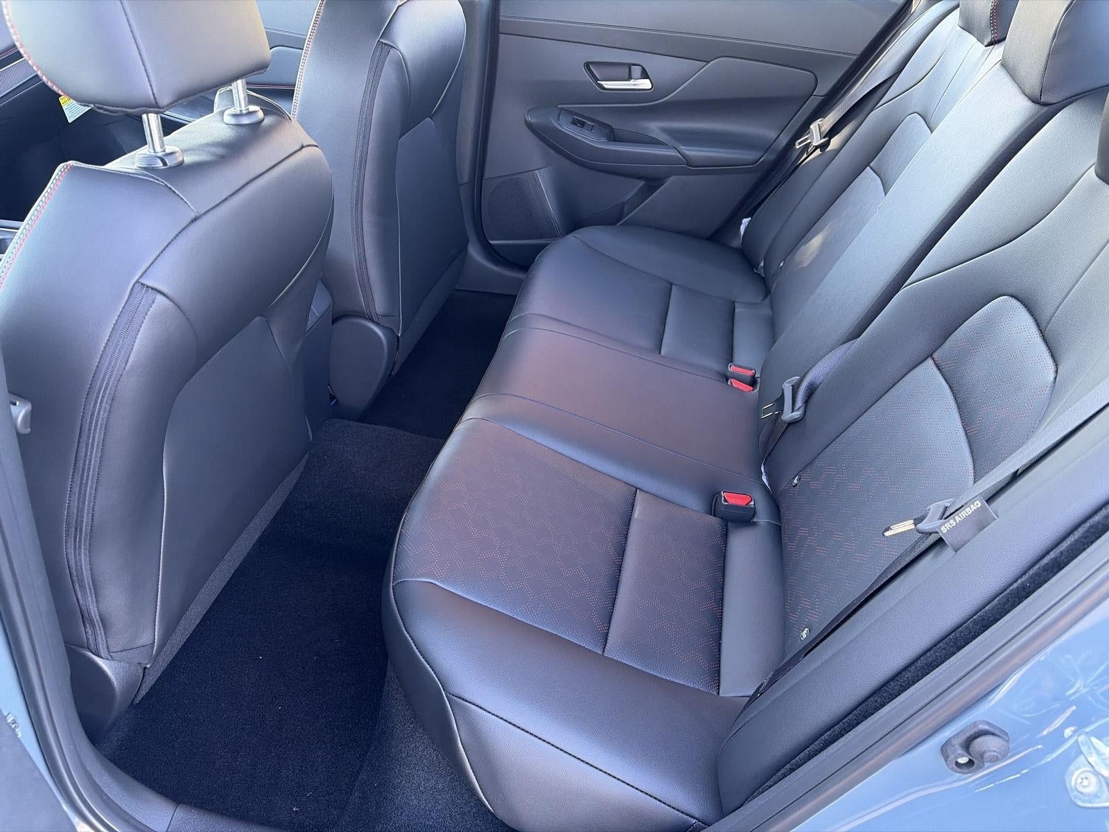 2027 Nissan Sentra SR Sedan