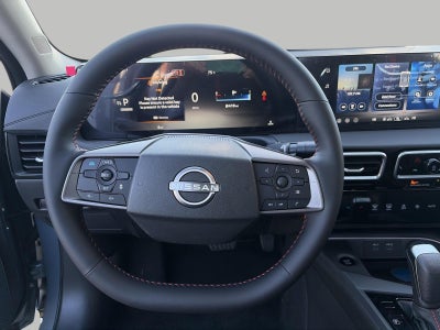 2027 Nissan Sentra SR Sedan