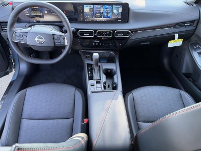 2027 Nissan Sentra SR Sedan