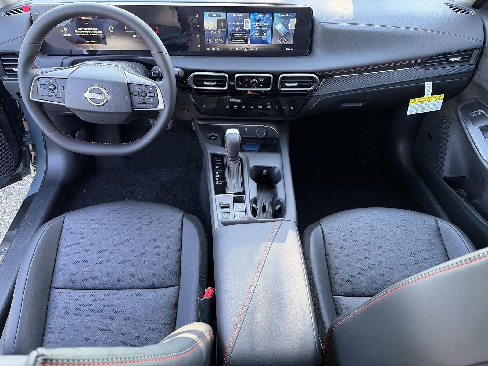 2027 Nissan Sentra SR Sedan