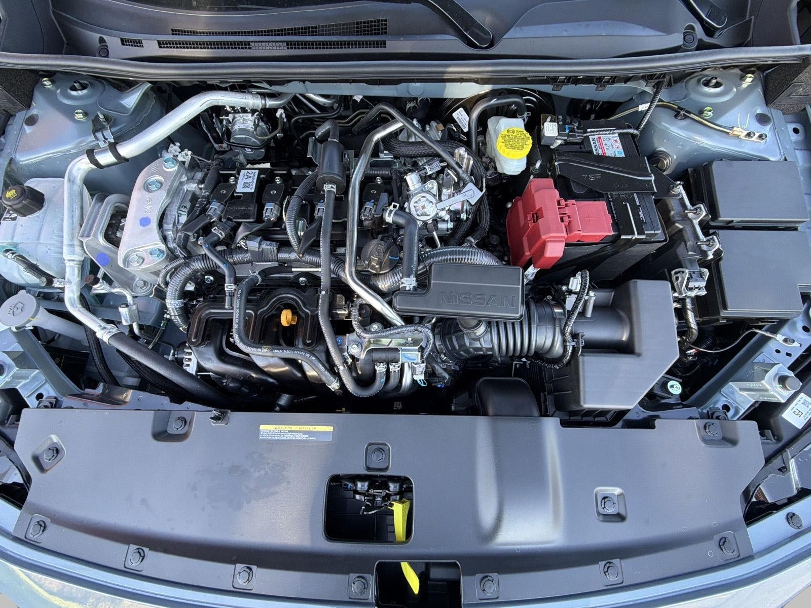 2027 Nissan Sentra SR Sedan