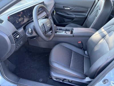 2027 Nissan Sentra SR Sedan
