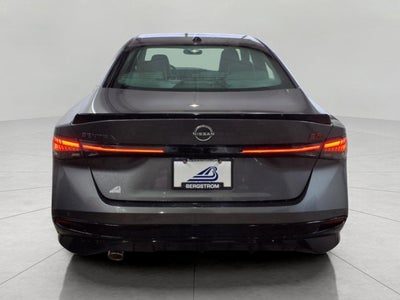 2026 Nissan Sentra SR Sedan