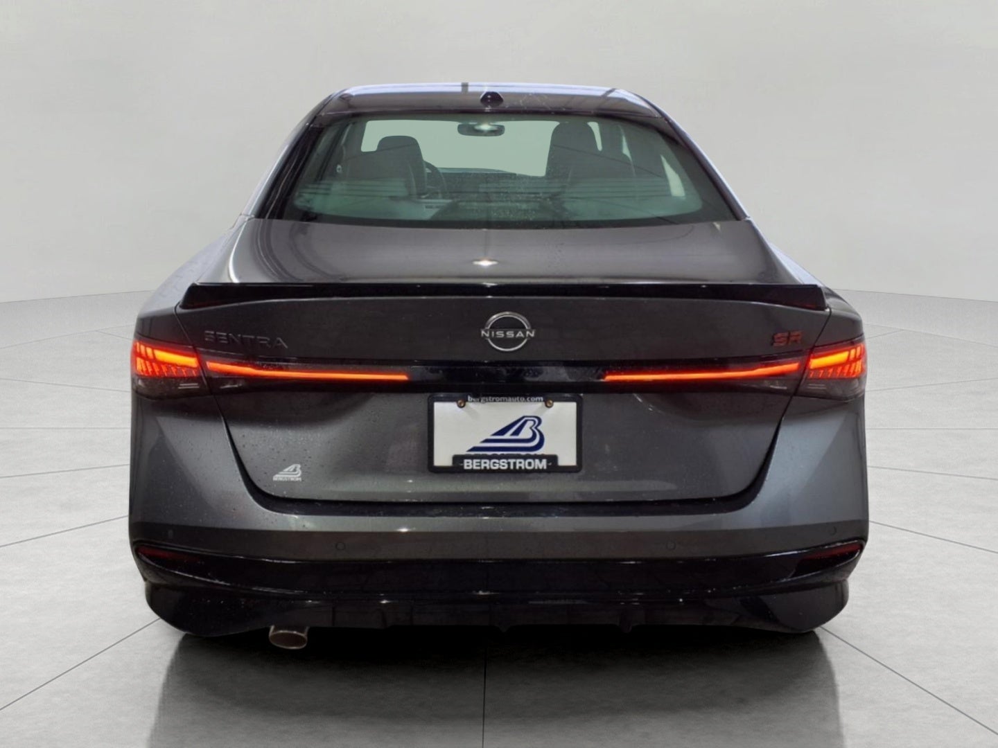 2026 Nissan Sentra SR Sedan