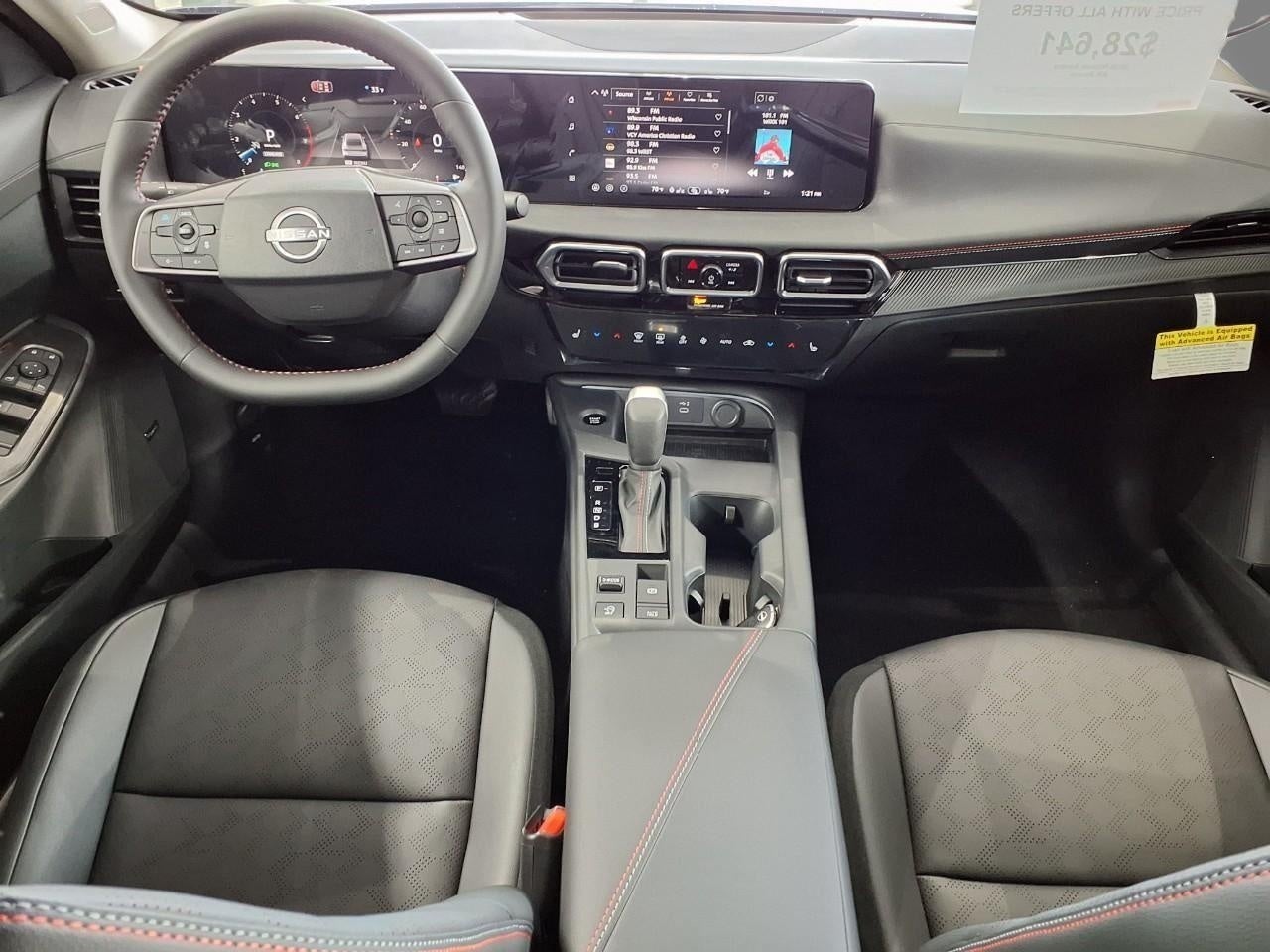 2026 Nissan Sentra SR Sedan