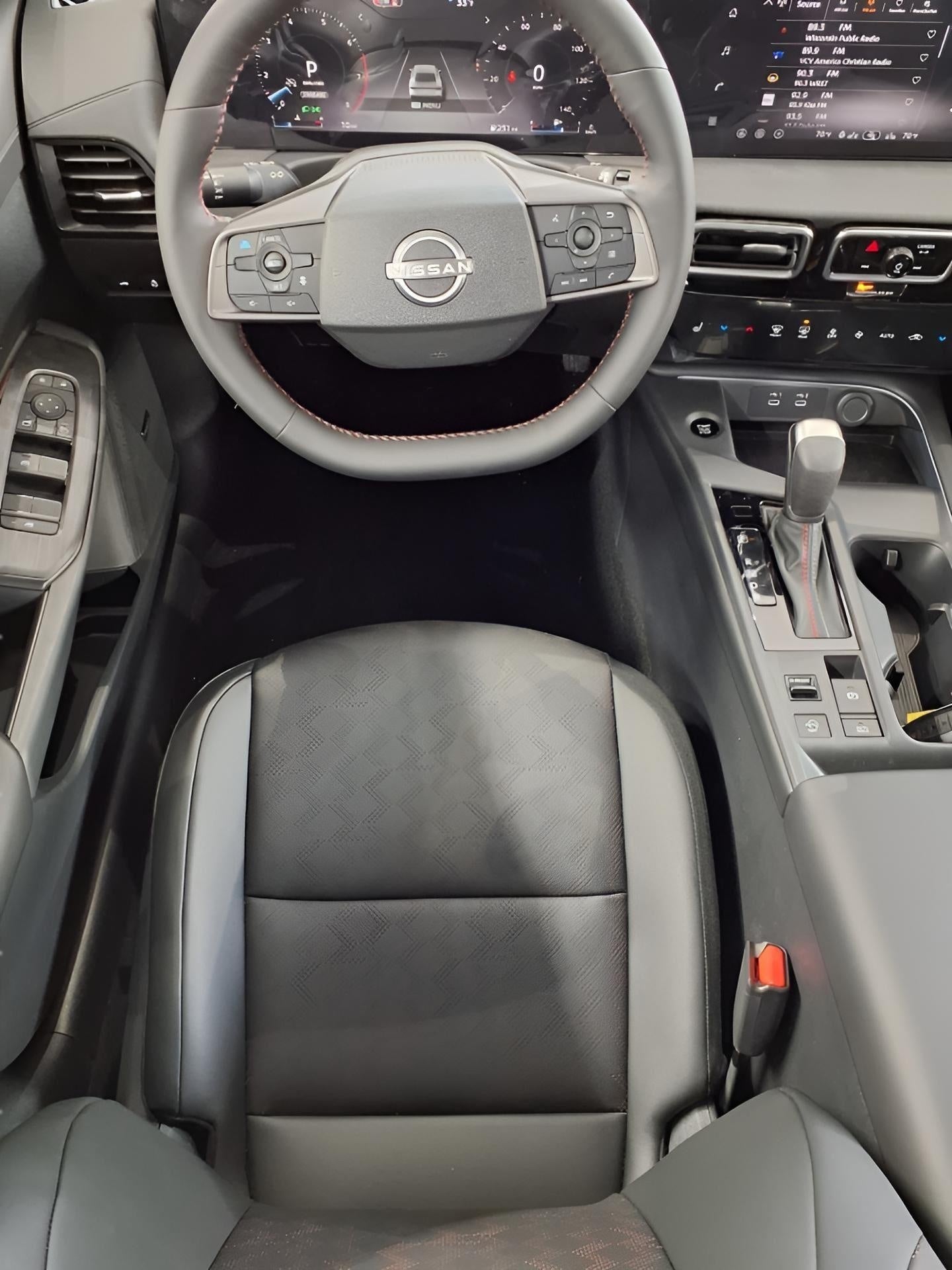 2026 Nissan Sentra SR Sedan