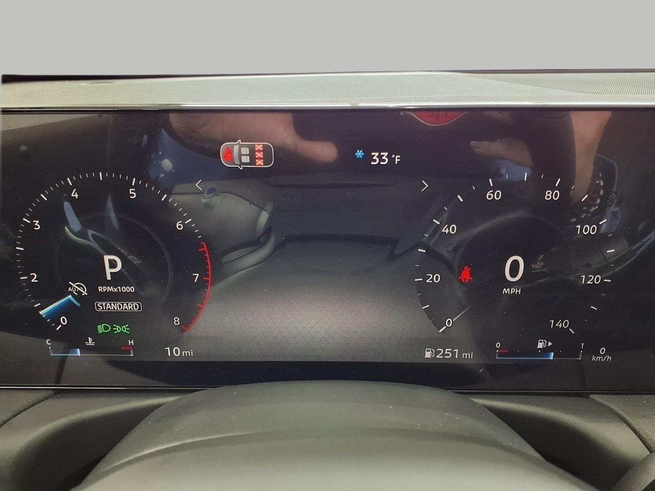 2026 Nissan Sentra SR Sedan