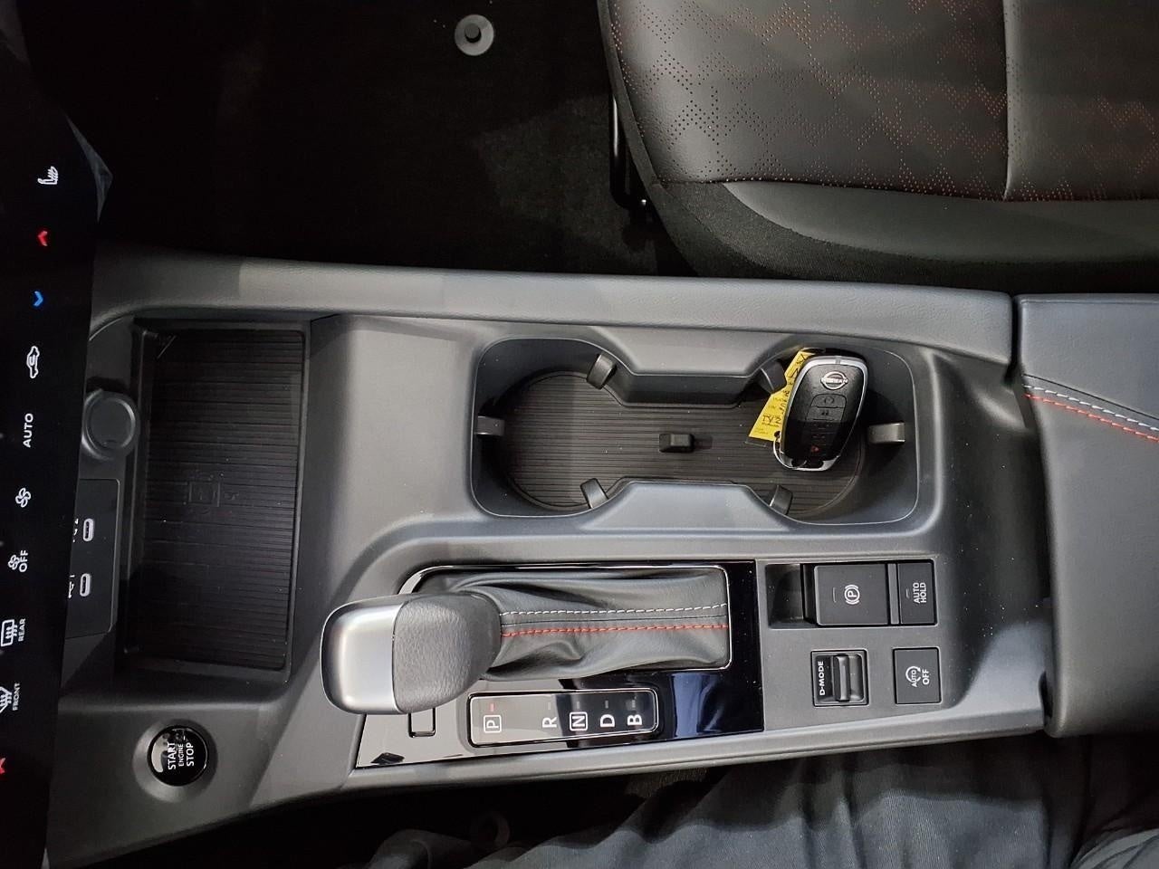 2026 Nissan Sentra SR Sedan