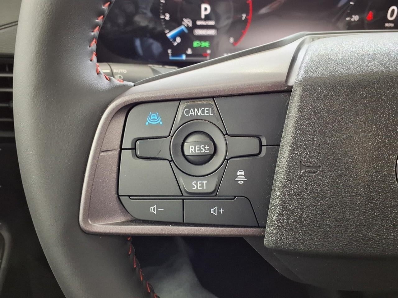 2026 Nissan Sentra SR Sedan