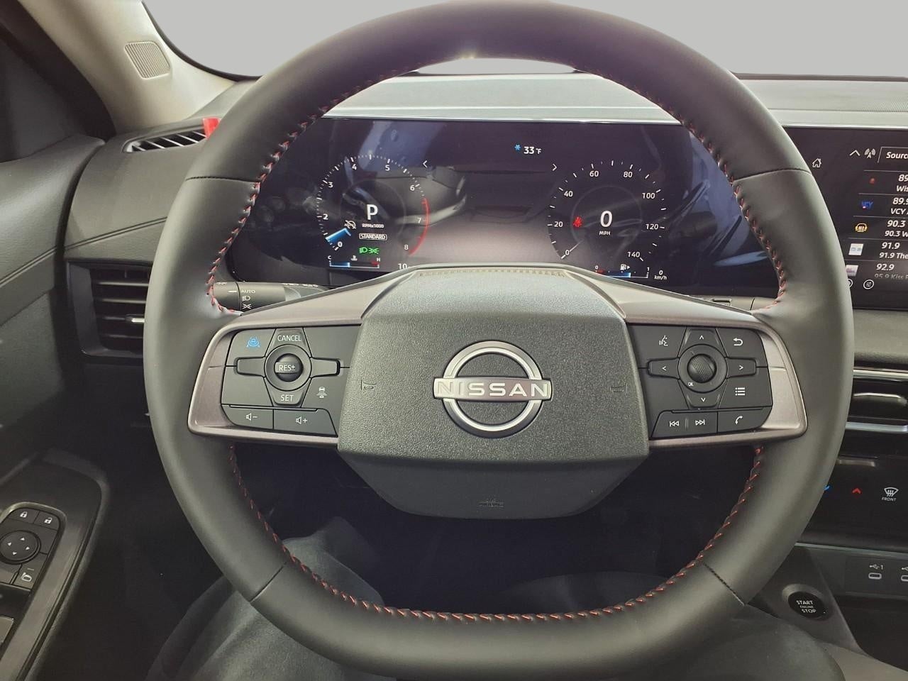 2026 Nissan Sentra SR Sedan