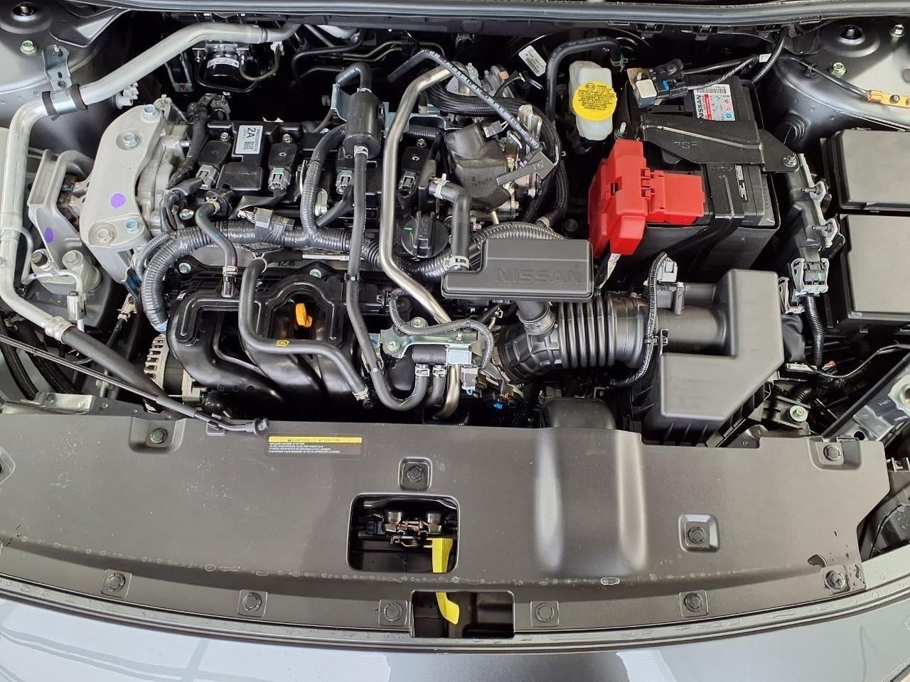 2026 Nissan Sentra SR Sedan