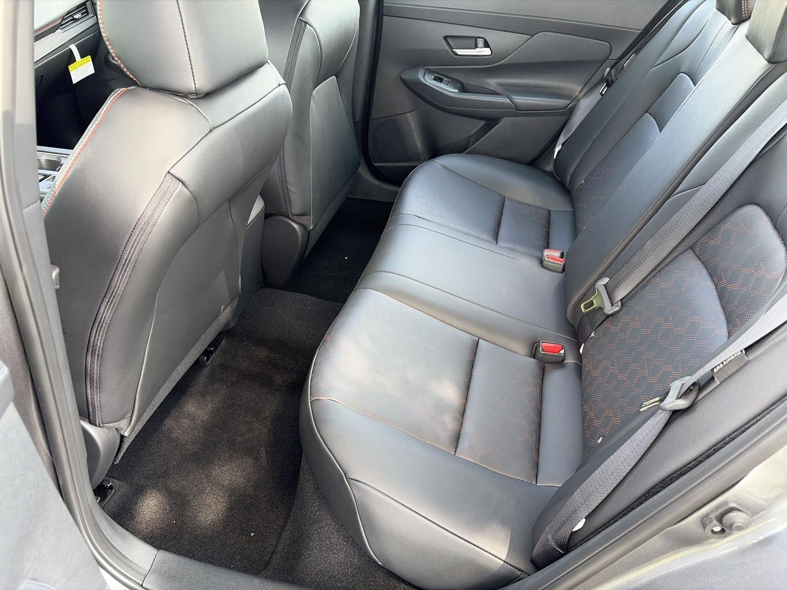 2027 Nissan Sentra SR Sedan