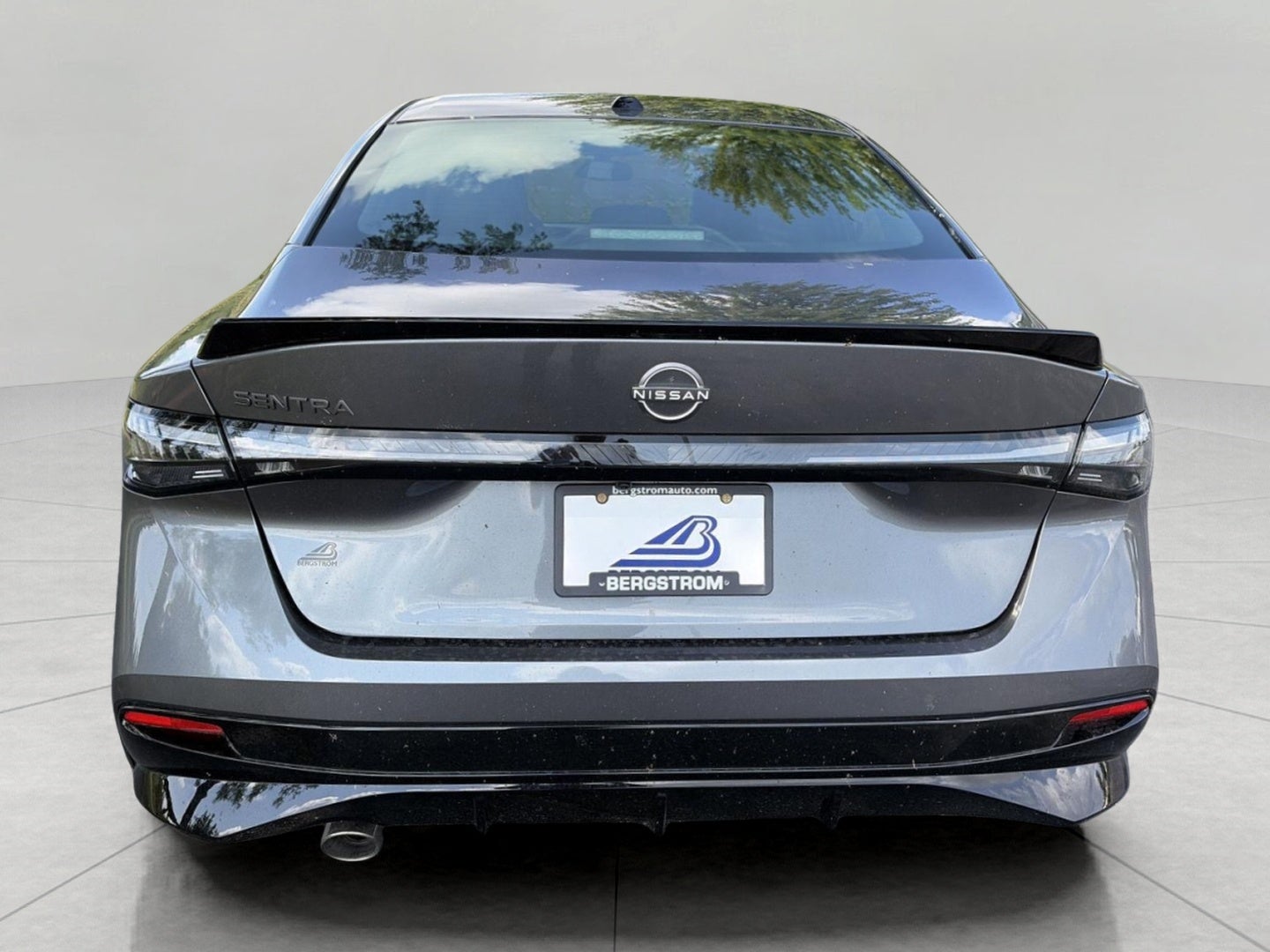 2027 Nissan Sentra SR Sedan