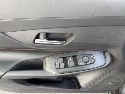 2027 Nissan Sentra SR Sedan
