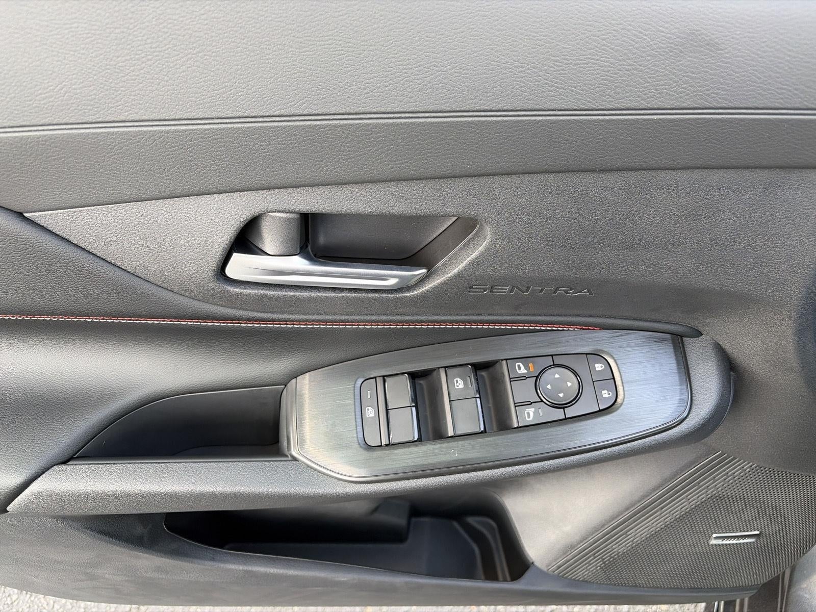 2027 Nissan Sentra SR Sedan
