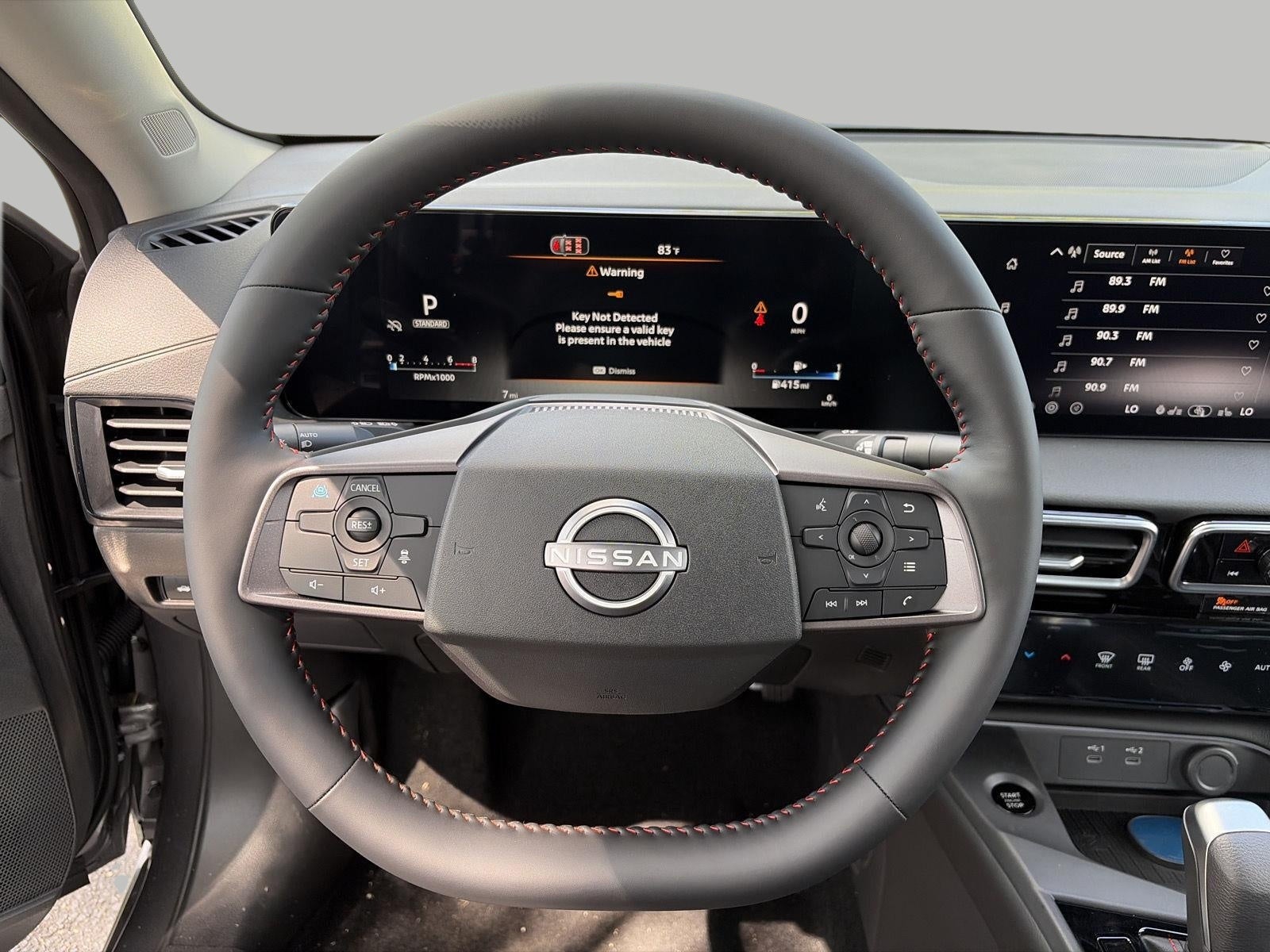 2027 Nissan Sentra SR Sedan