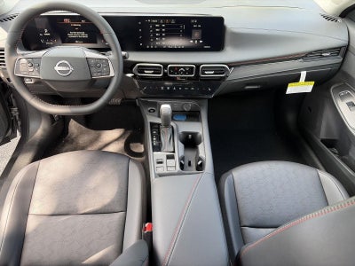 2027 Nissan Sentra SR Sedan