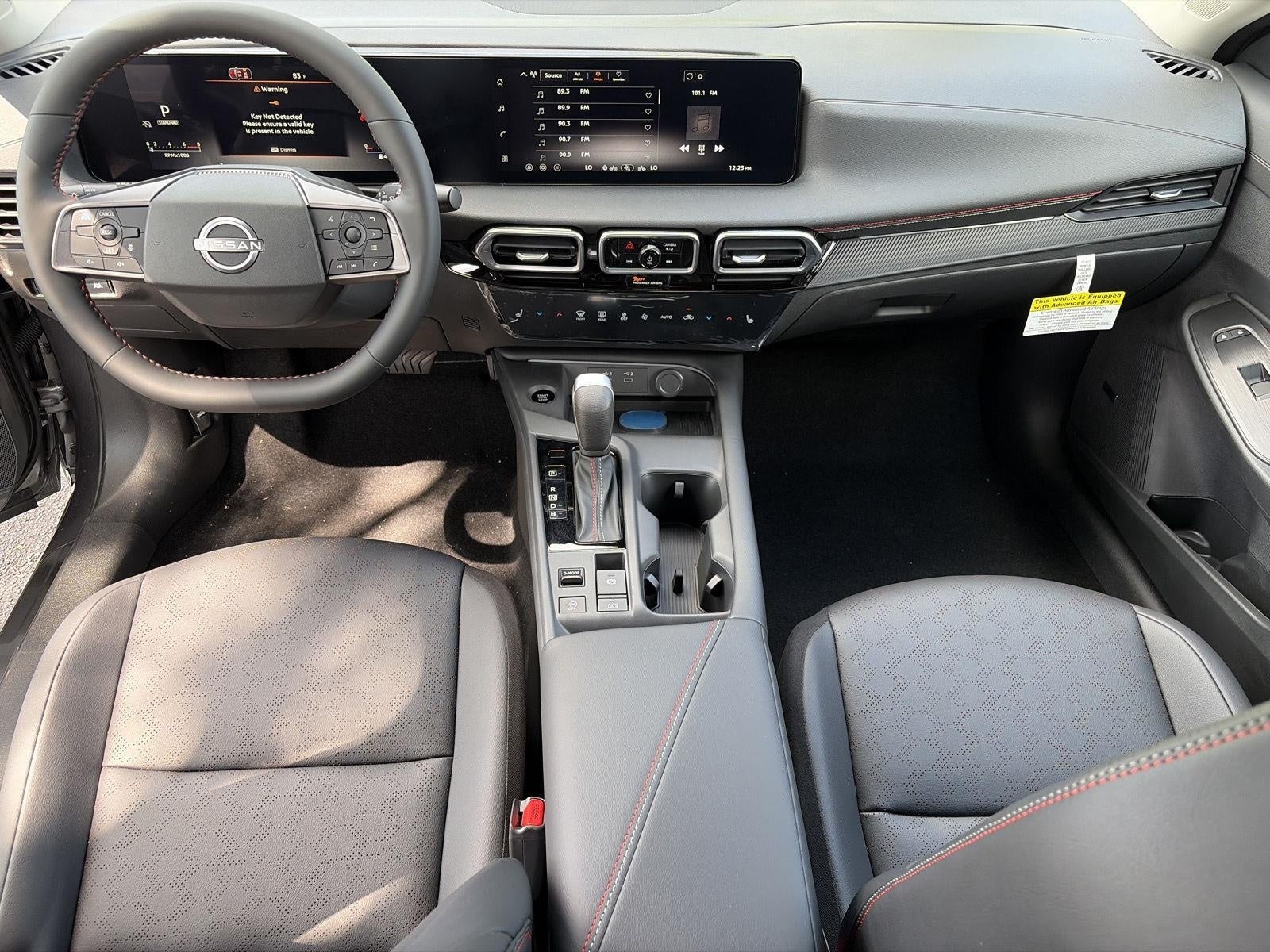 2027 Nissan Sentra SR Sedan