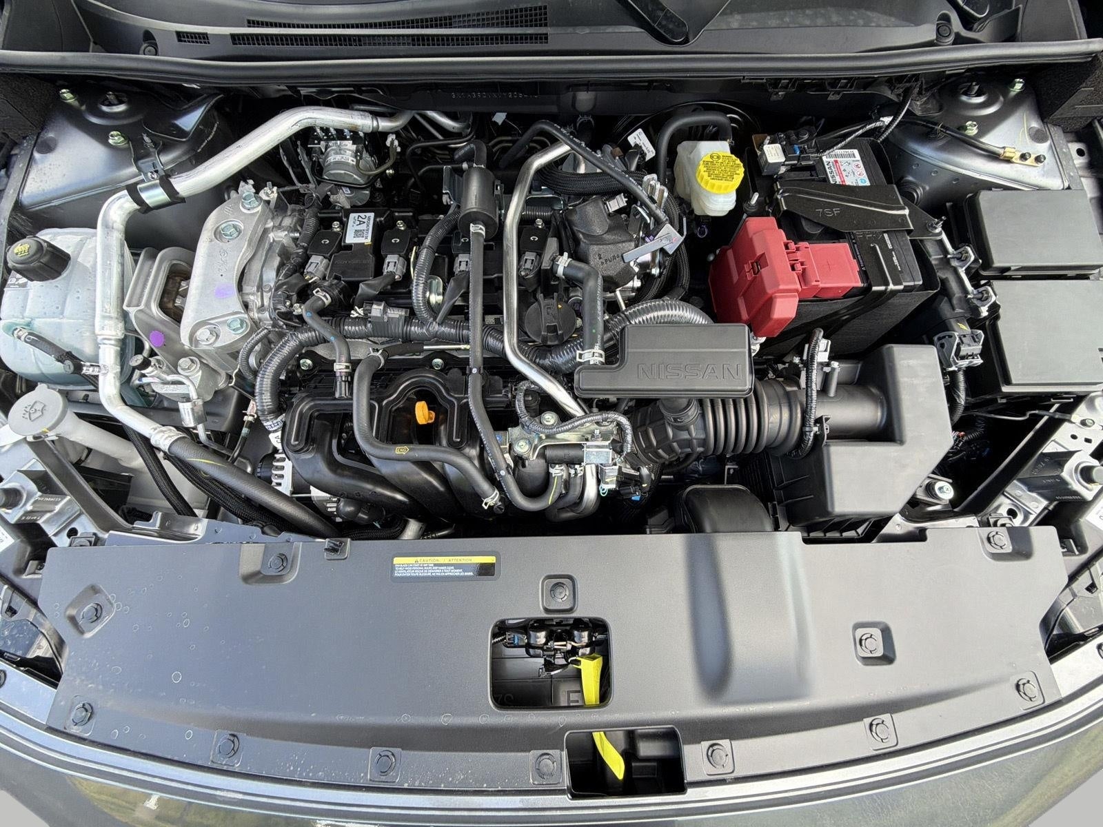 2027 Nissan Sentra SR Sedan