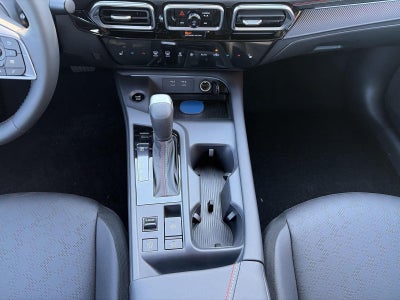 2027 Nissan Sentra SR Sedan