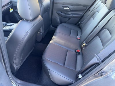 2027 Nissan Sentra SR Sedan
